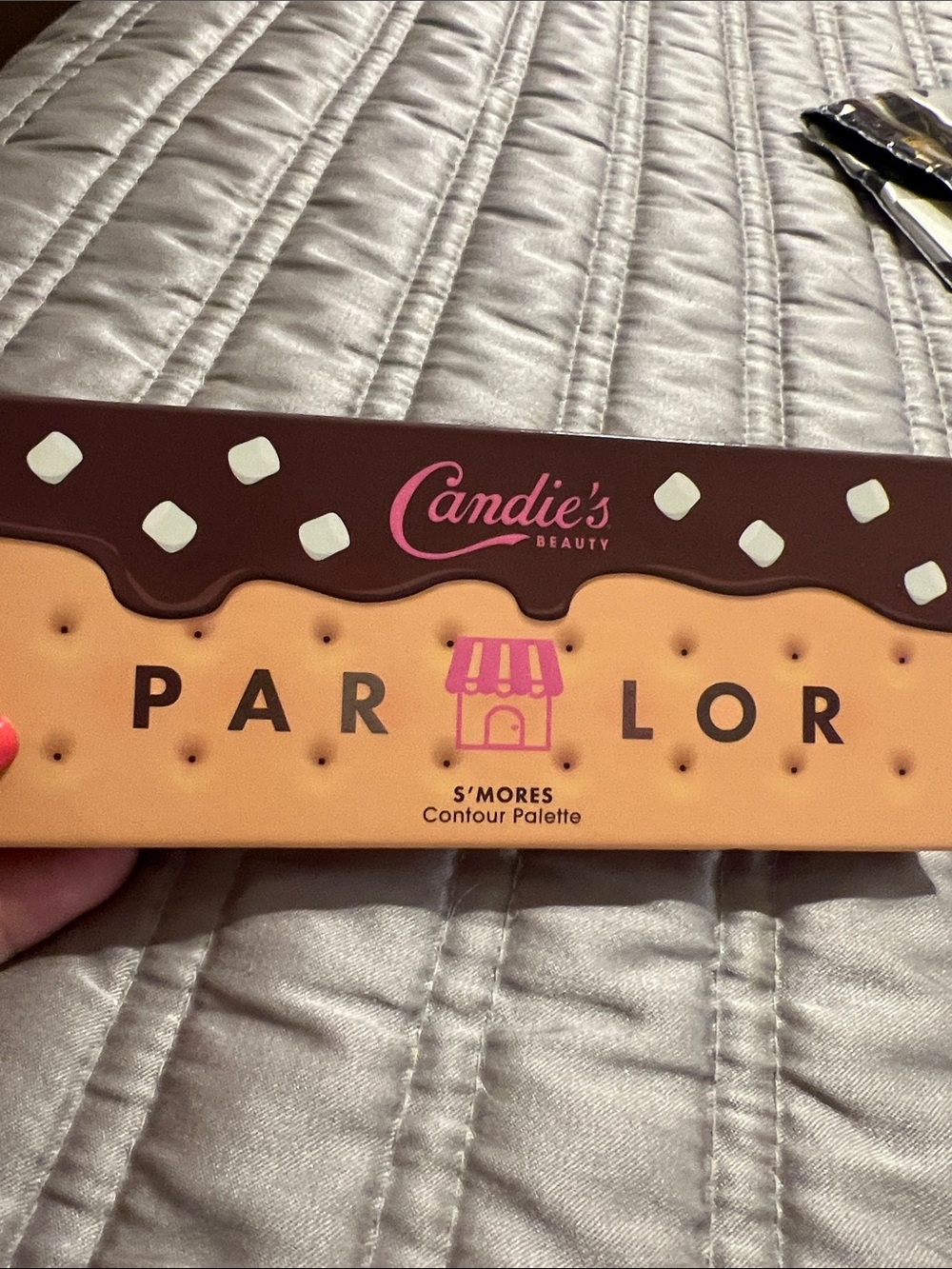 Candie’s  Parlor S’MORES Contour Palette